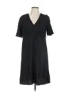 Old Navy Casual Dress In Black