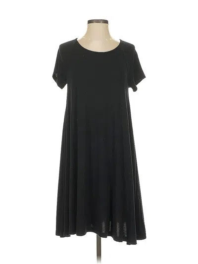 Pre-owned Old Navy Casual Dress In Black