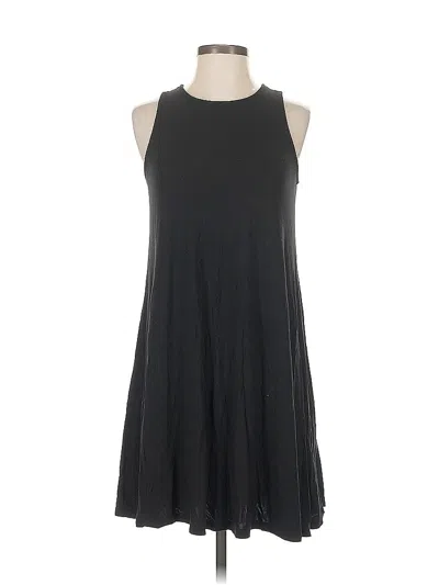Pre-owned Old Navy Casual Dress In Black