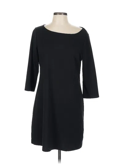 Pre-owned Old Navy Casual Dress In Black