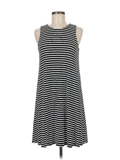 Pre-owned Old Navy Casual Dress In Black