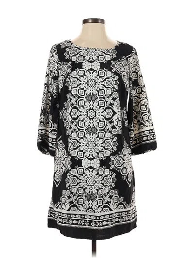 Old Navy Casual Dress In Black