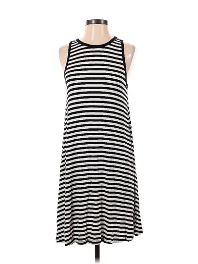 Pre-owned Old Navy Casual Dress In Black