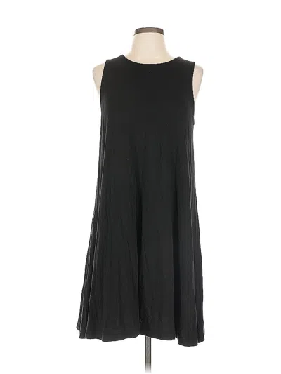 Pre-owned Old Navy Casual Dress In Black