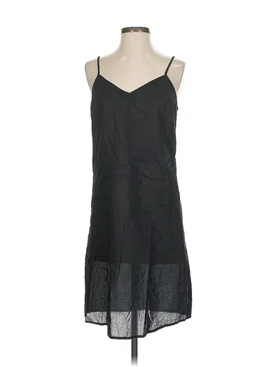 Pre-owned Old Navy Casual Dress In Black
