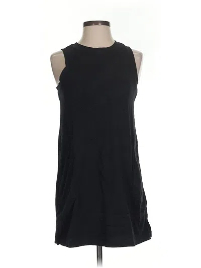 Pre-owned Old Navy Casual Dress In Black