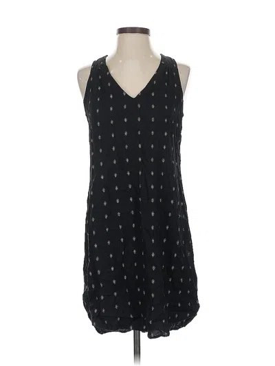Pre-owned Old Navy Casual Dress In Black
