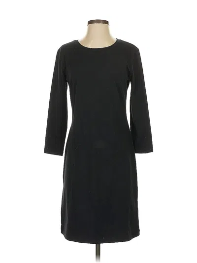Pre-owned Old Navy Casual Dress In Black