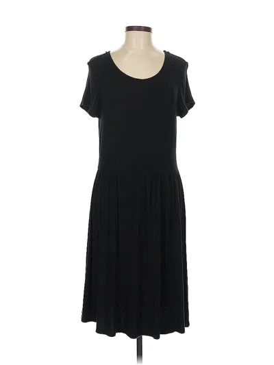 Pre-owned Old Navy Casual Dress In Black