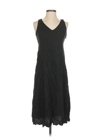 Pre-owned Old Navy Casual Dress In Black
