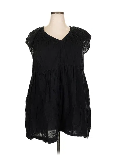Pre-owned Old Navy Casual Dress In Black