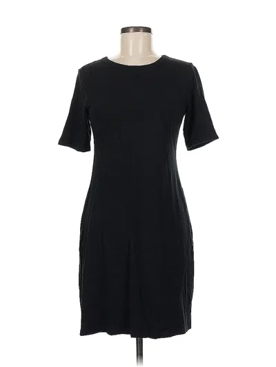Pre-owned Old Navy Casual Dress In Black