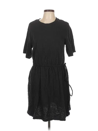 Pre-owned Old Navy Casual Dress In Black