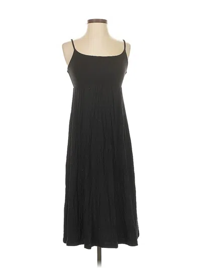 Pre-owned Old Navy Casual Dress In Black