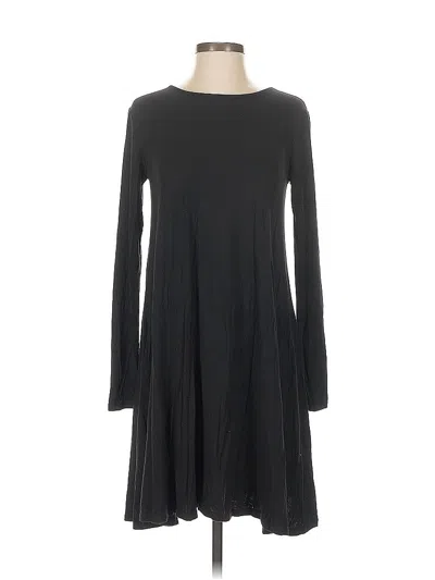 Pre-owned Old Navy Casual Dress In Black