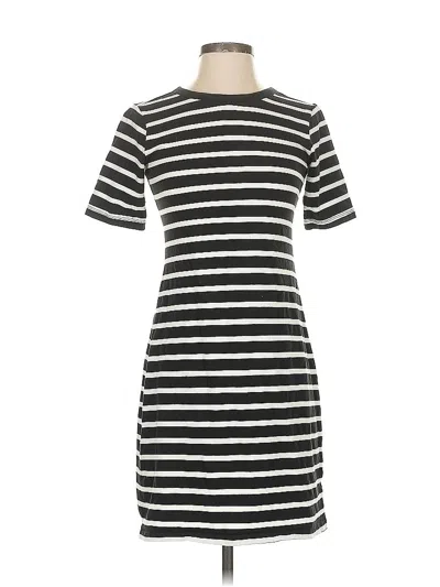 Pre-owned Old Navy Casual Dress In Black