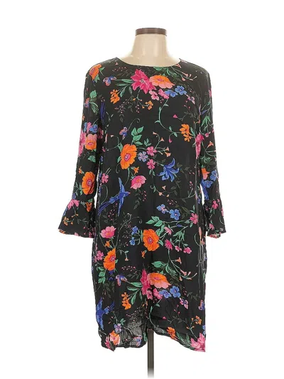 Pre-owned Old Navy Casual Dress In Black