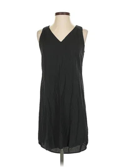 Pre-owned Old Navy Casual Dress In Black