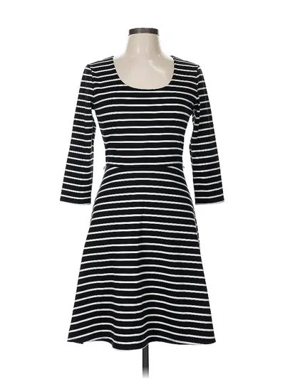 Pre-owned Old Navy Casual Dress In Black