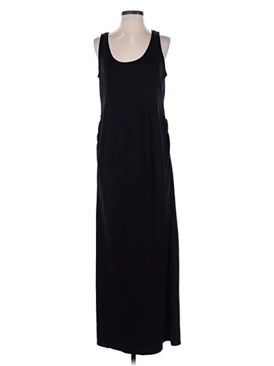 Pre-owned Old Navy Casual Dress In Black