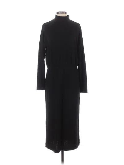 Pre-owned Old Navy Casual Dress In Black