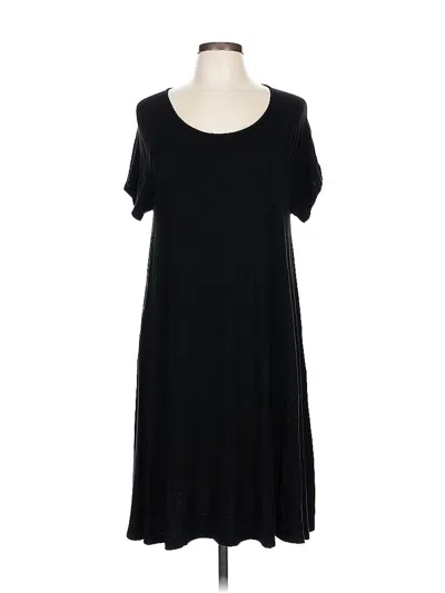 Pre-owned Old Navy Casual Dress In Black