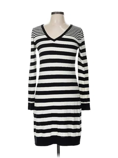 Pre-owned Old Navy Casual Dress In Black