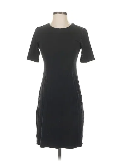 Pre-owned Old Navy Casual Dress In Black