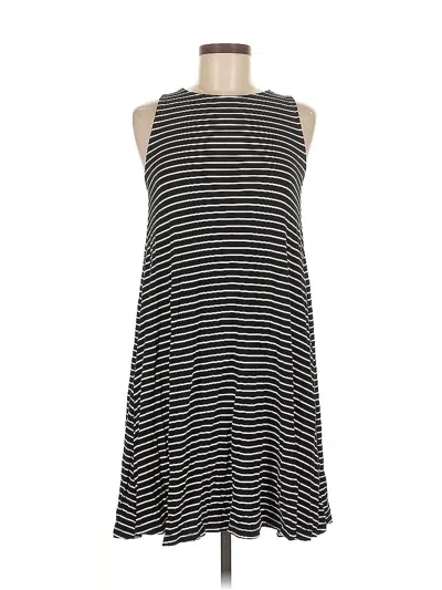 Pre-owned Old Navy Casual Dress In Black