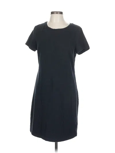 Pre-owned Old Navy Casual Dress In Black