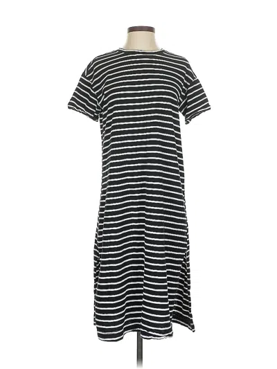 Pre-owned Old Navy Casual Dress In Black