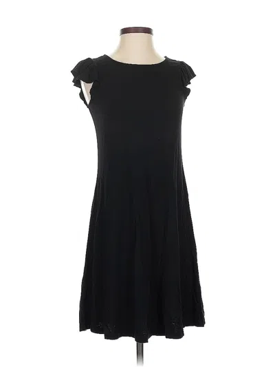 Pre-owned Old Navy Casual Dress In Black