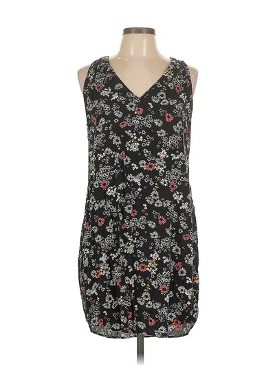Pre-owned Old Navy Casual Dress In Black