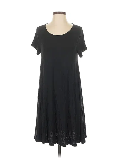 Pre-owned Old Navy Casual Dress In Black