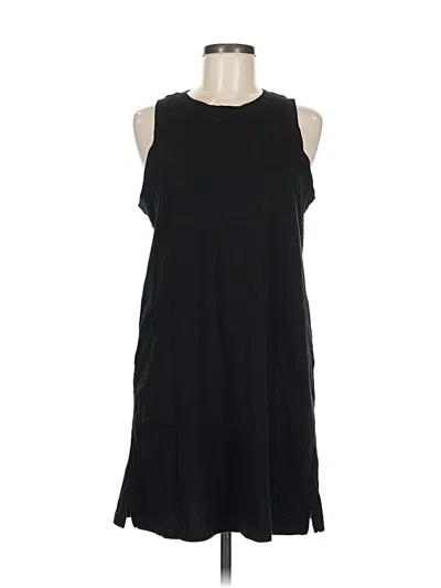 Pre-owned Old Navy Casual Dress In Black