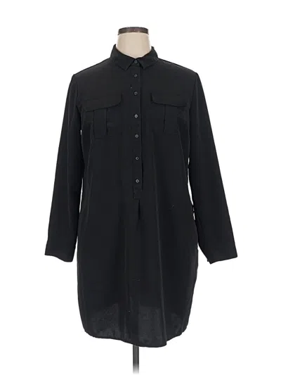 Pre-owned Old Navy Casual Dress In Black