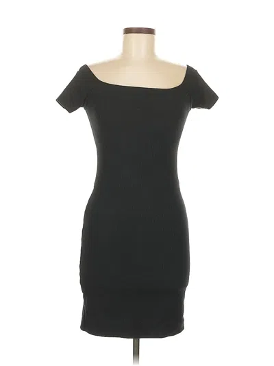 Pre-owned Old Navy Casual Dress In Black