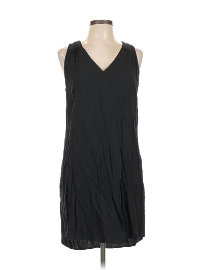 Pre-owned Old Navy Casual Dress In Black