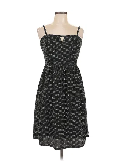 Pre-owned Old Navy Casual Dress In Black