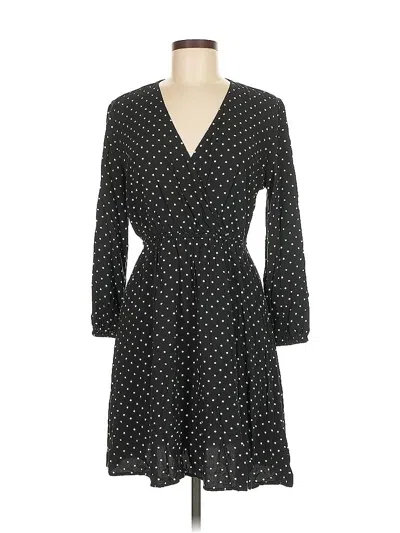 Pre-owned Old Navy Casual Dress In Black