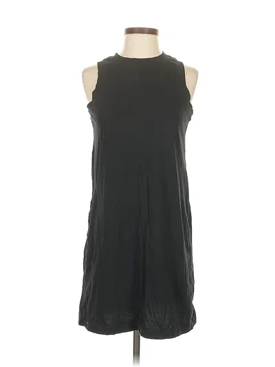 Pre-owned Old Navy Casual Dress In Black