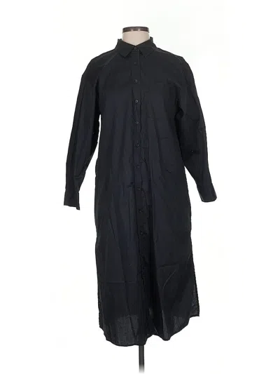 Pre-owned Old Navy Casual Dress In Black
