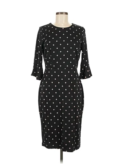 Pre-owned Old Navy Casual Dress In Black