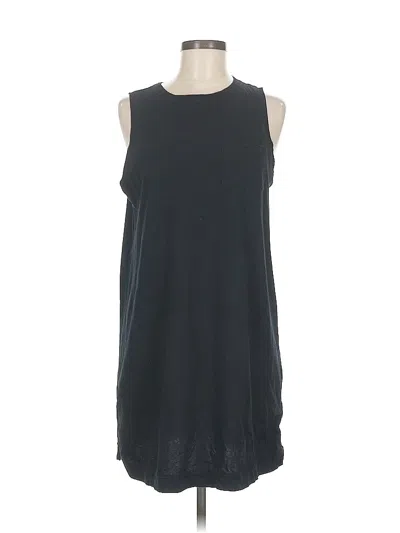 Pre-owned Old Navy Casual Dress In Black