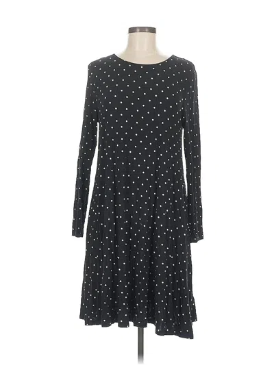Pre-owned Old Navy Casual Dress In Black
