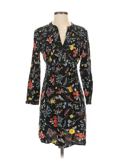 Pre-owned Old Navy Casual Dress In Black