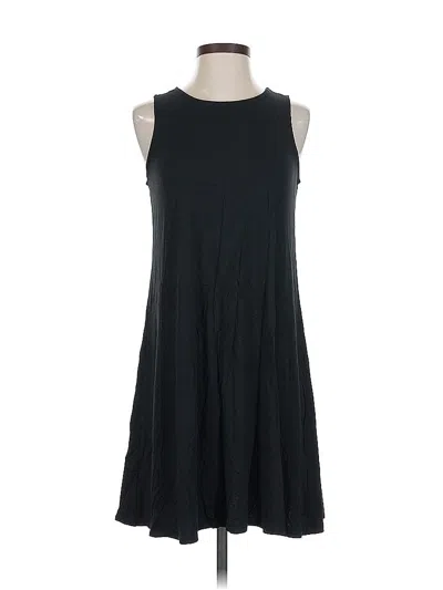 Pre-owned Old Navy Casual Dress In Black