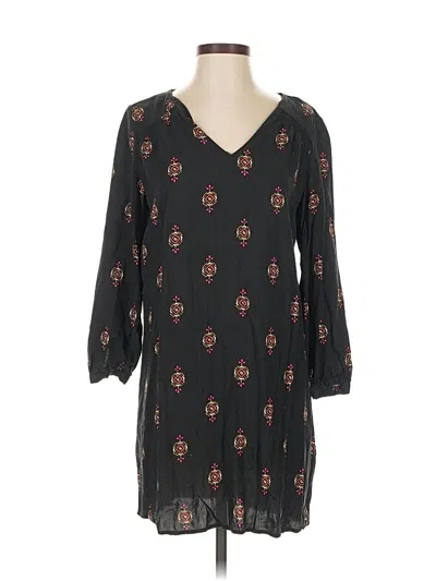 Pre-owned Old Navy Casual Dress In Black