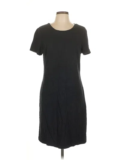 Pre-owned Old Navy Casual Dress In Black