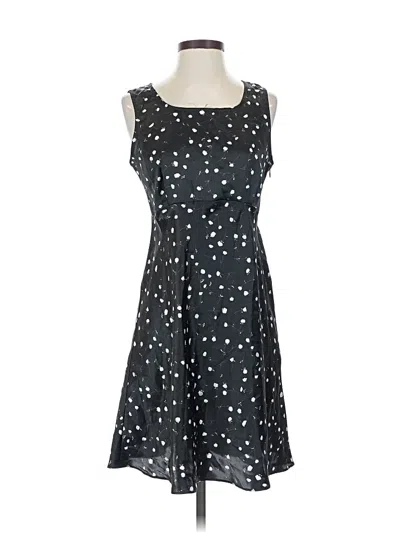 Pre-owned Old Navy Casual Dress In Black